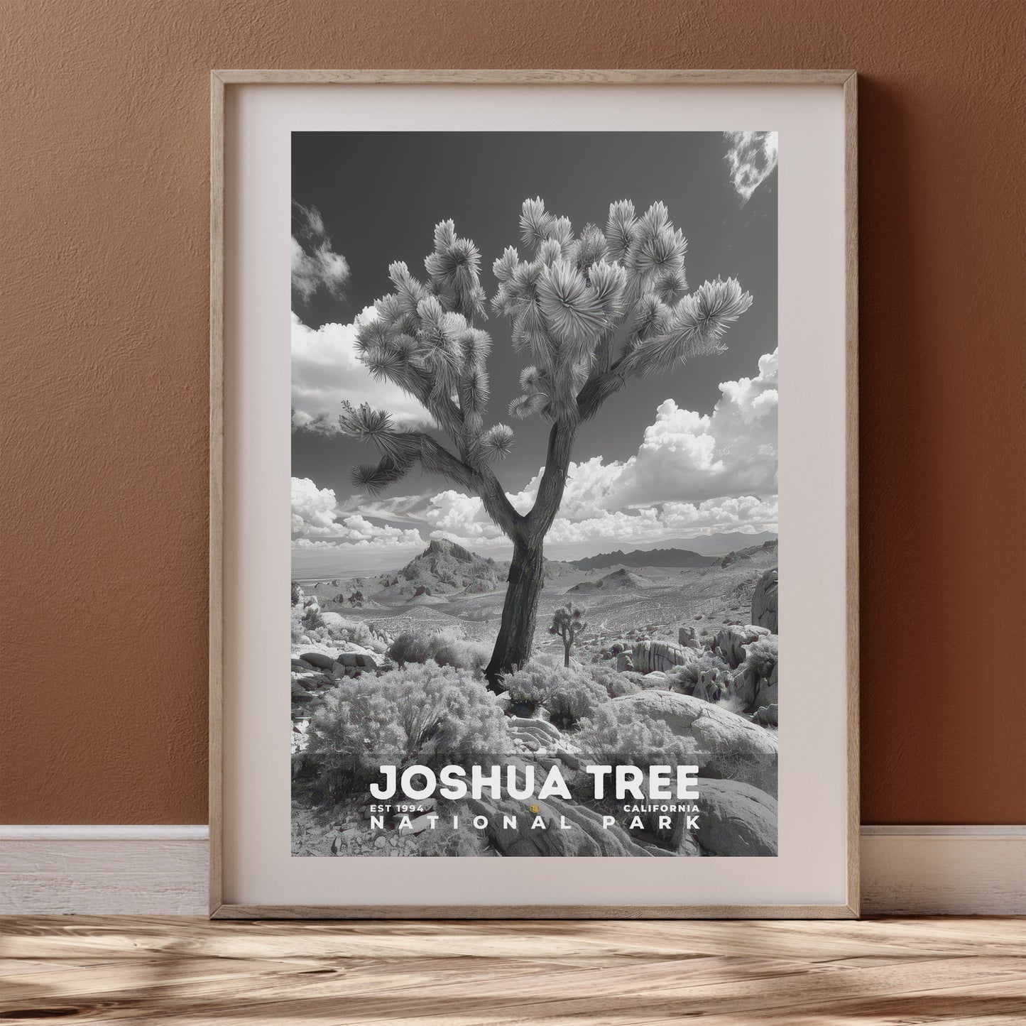 Joshua Tree National Park Poster | S15