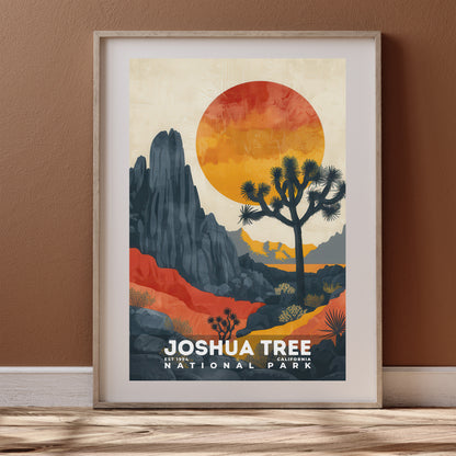 Joshua Tree National Park Poster | S20