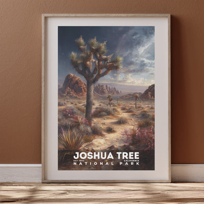 Joshua Tree National Park Poster | S12