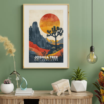 Joshua Tree National Park Poster | S20