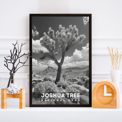 Joshua Tree National Park Poster | S15