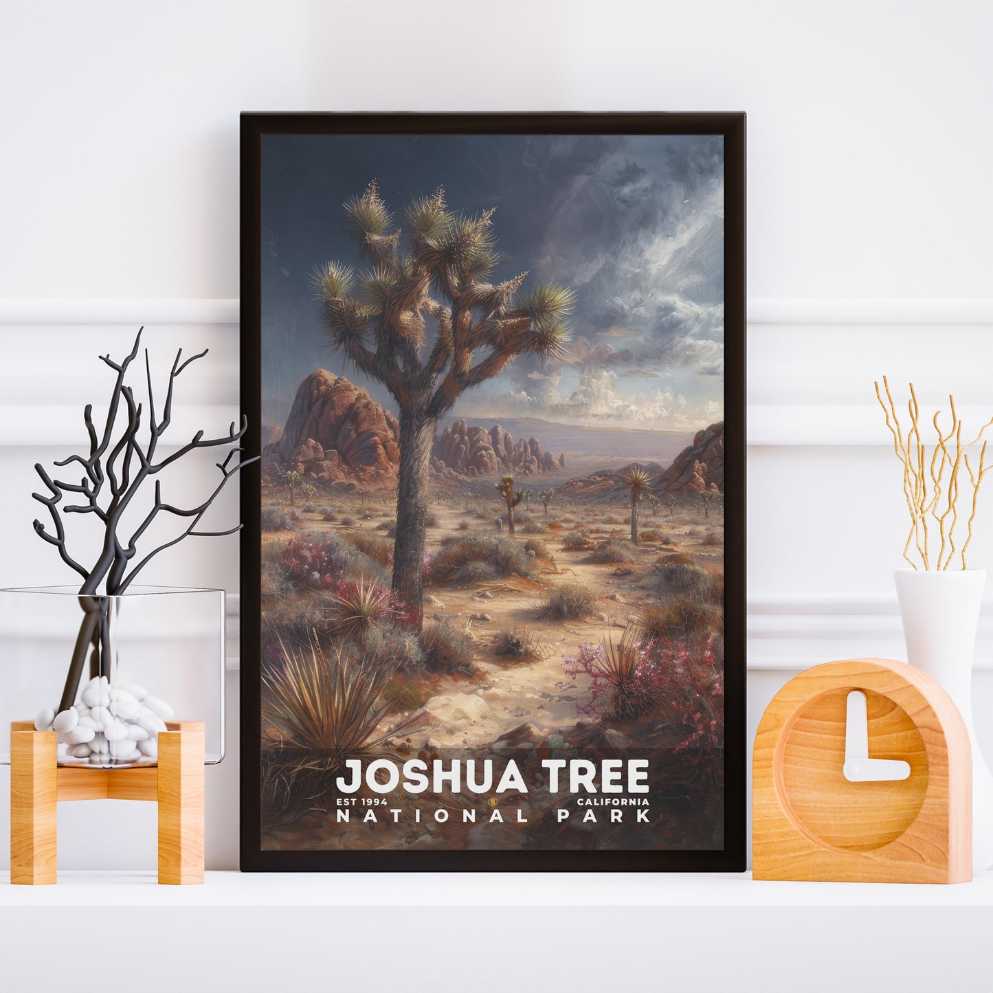 Joshua Tree National Park Poster | S12