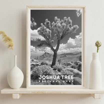Joshua Tree National Park Poster | S15