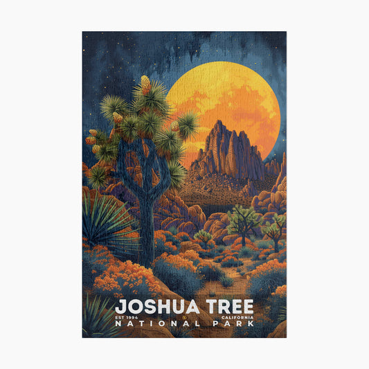 Joshua Tree National Park Puzzle | S11