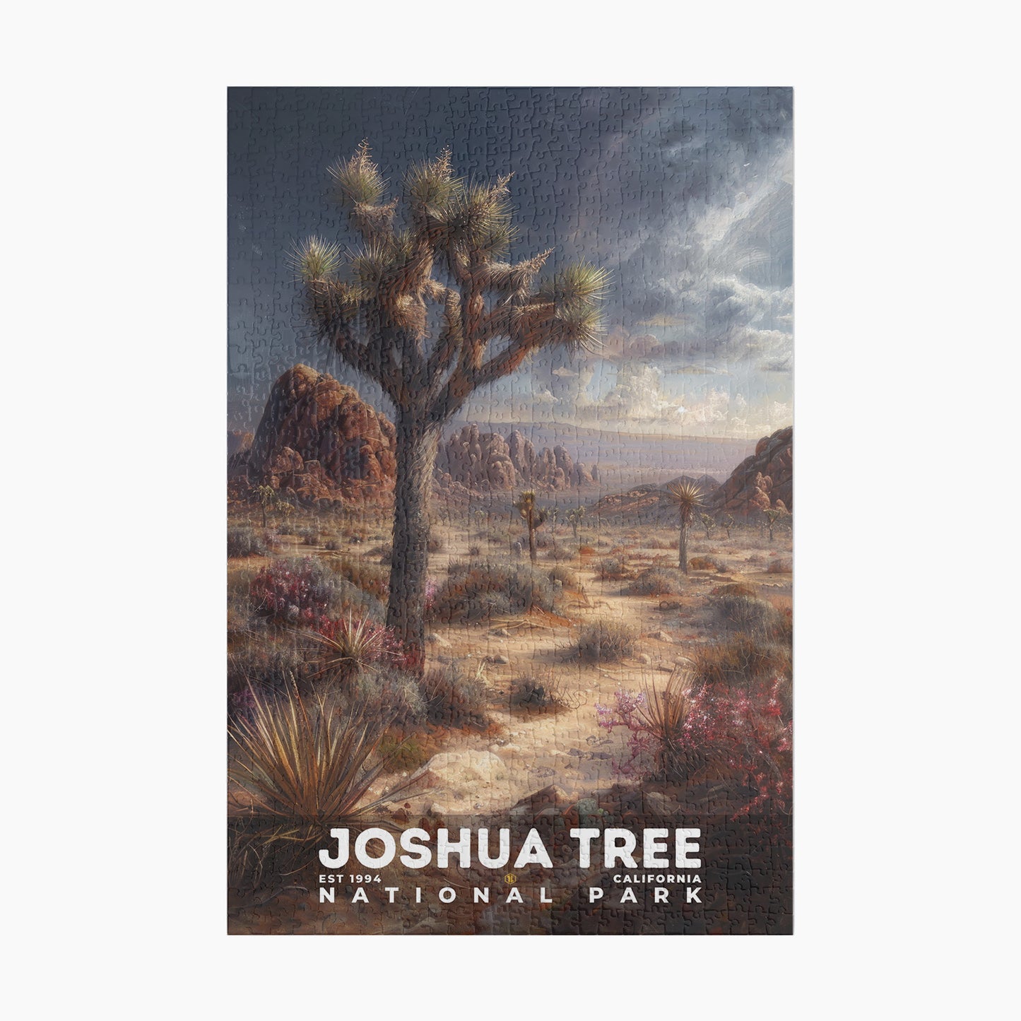 Joshua Tree National Park Puzzle | S12