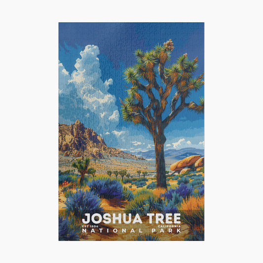 Joshua Tree National Park Puzzle | S18