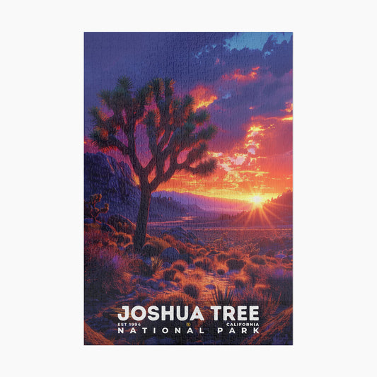 Joshua Tree National Park Puzzle | S13