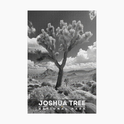 Joshua Tree National Park Puzzle | S15