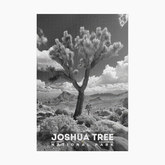 Joshua Tree National Park Puzzle | S15