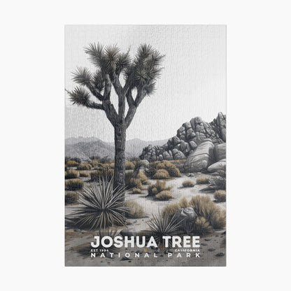 Joshua Tree National Park Puzzle | S17