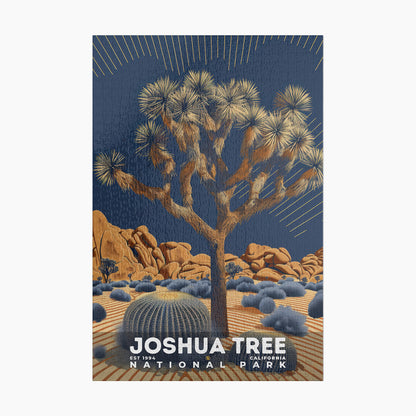 Joshua Tree National Park Puzzle | S19
