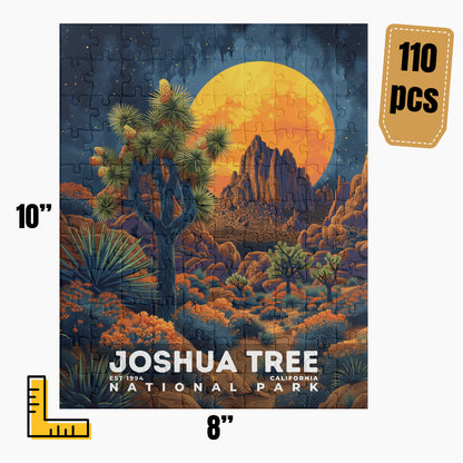 Joshua Tree National Park Puzzle | S11