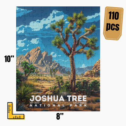 Joshua Tree National Park Puzzle | S16