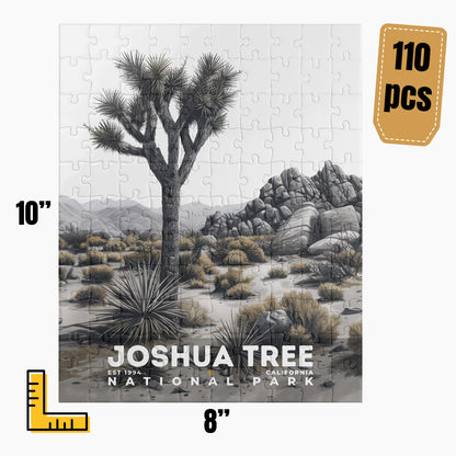 Joshua Tree National Park Puzzle | S17