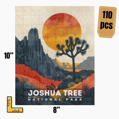 Joshua Tree National Park Puzzle | S20