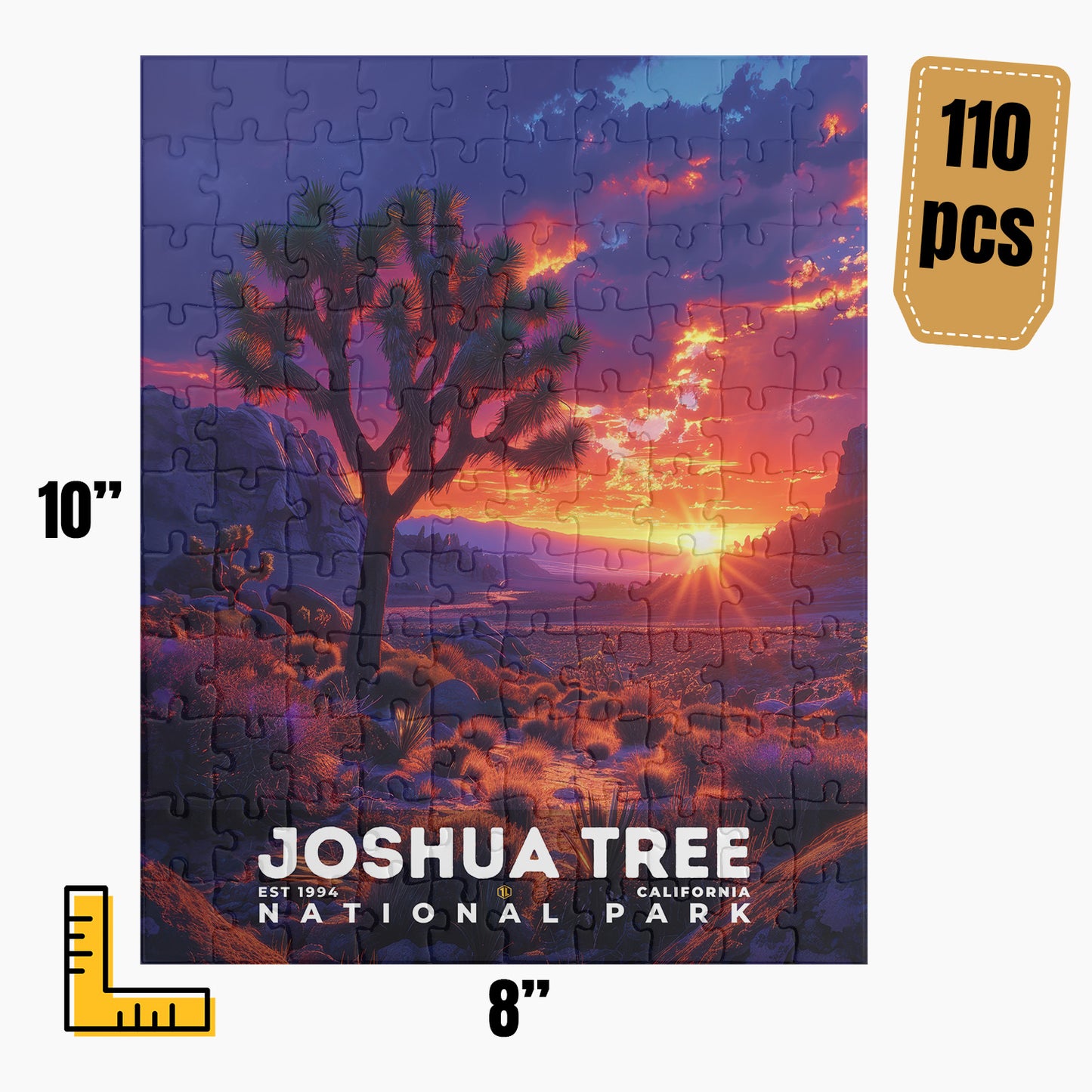 Joshua Tree National Park Puzzle | S13