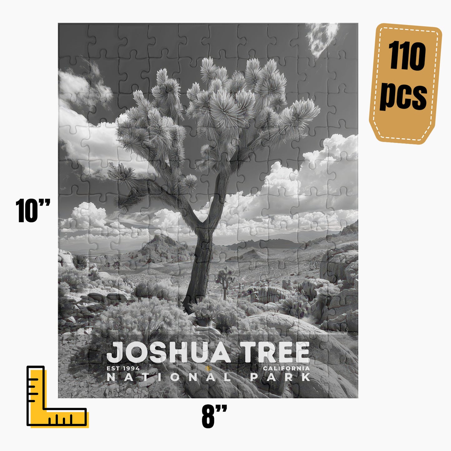 Joshua Tree National Park Puzzle | S15