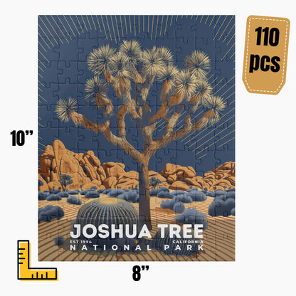Joshua Tree National Park Puzzle | S19