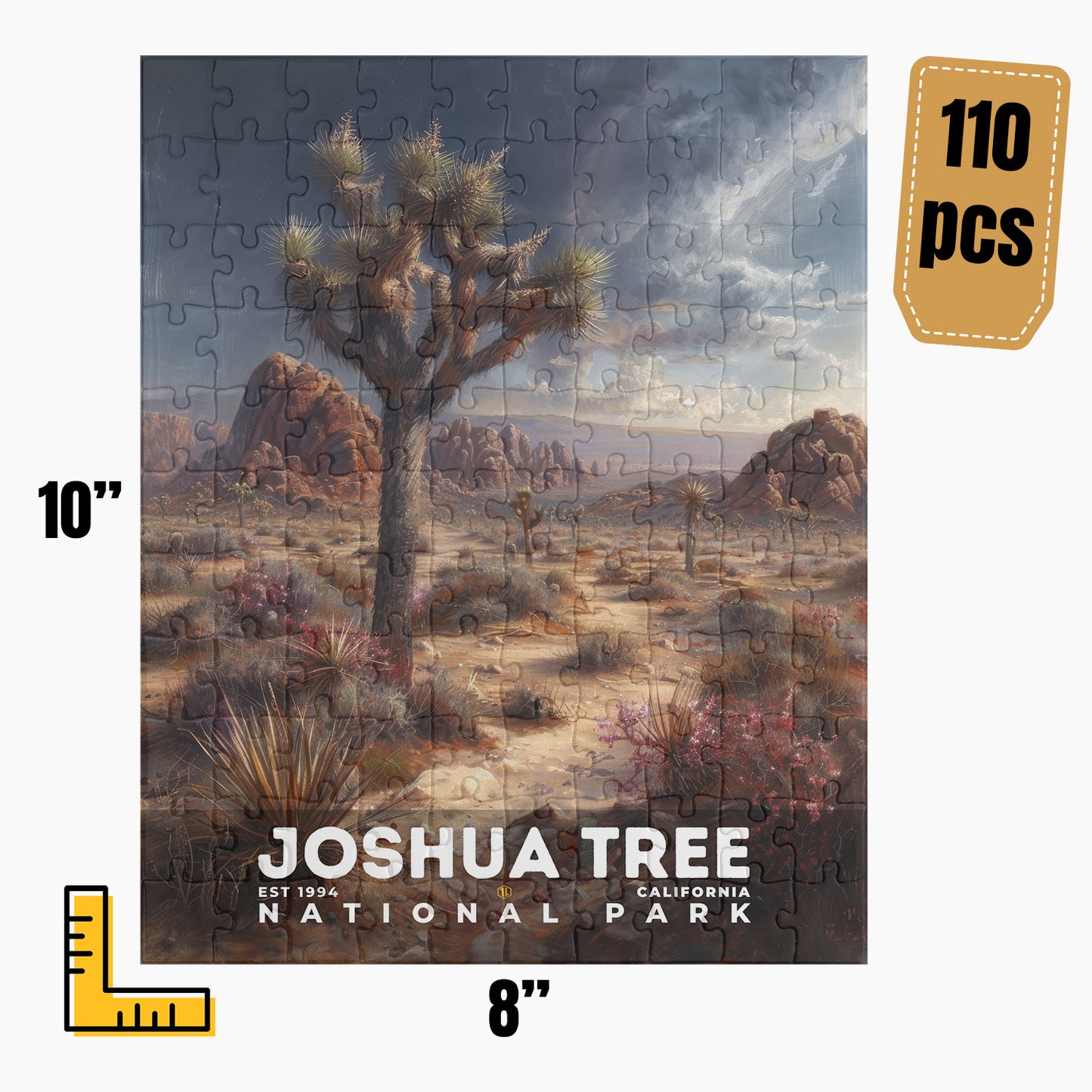 Joshua Tree National Park Puzzle | S12