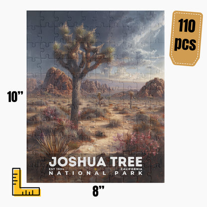 Joshua Tree National Park Puzzle | S12