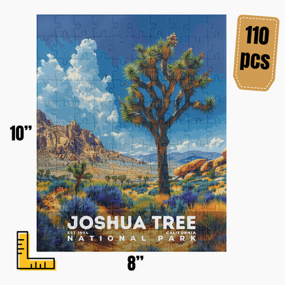 Joshua Tree National Park Puzzle | S18