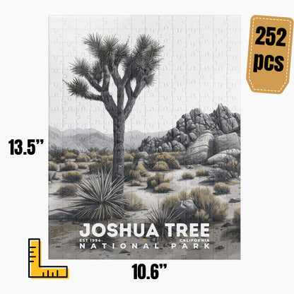 Joshua Tree National Park Puzzle | S17