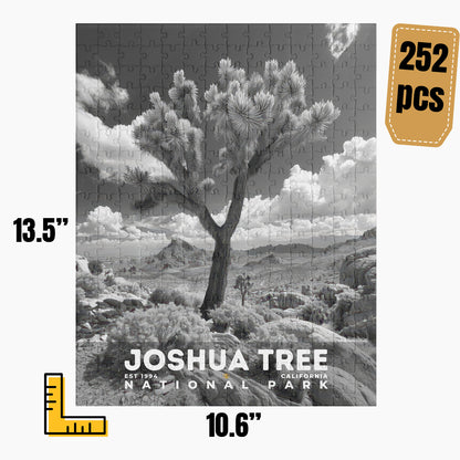 Joshua Tree National Park Puzzle | S15
