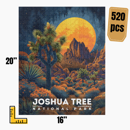 Joshua Tree National Park Puzzle | S11
