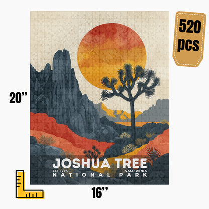 Joshua Tree National Park Puzzle | S20