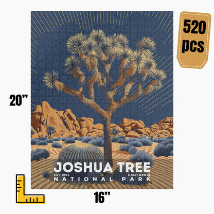 Joshua Tree National Park Puzzle | S19