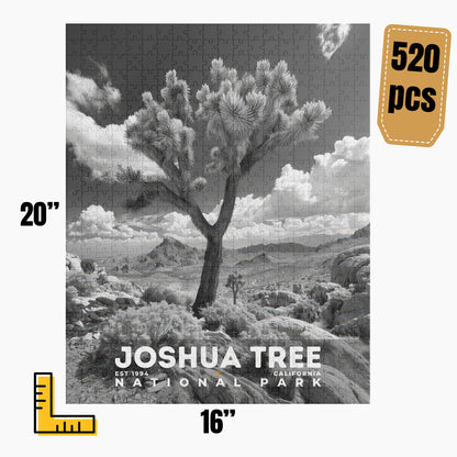 Joshua Tree National Park Puzzle | S15