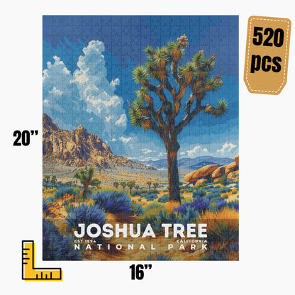Joshua Tree National Park Puzzle | S18