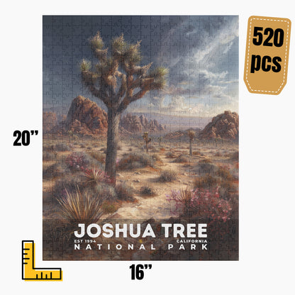 Joshua Tree National Park Puzzle | S12