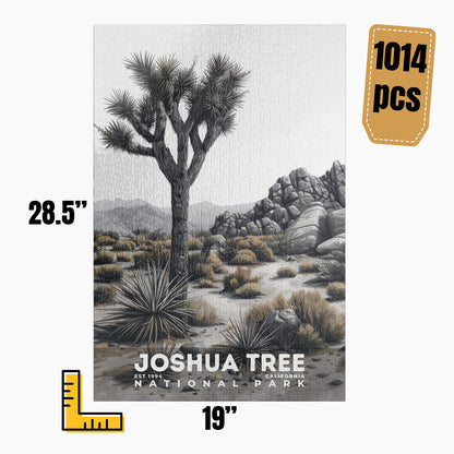 Joshua Tree National Park Puzzle | S17