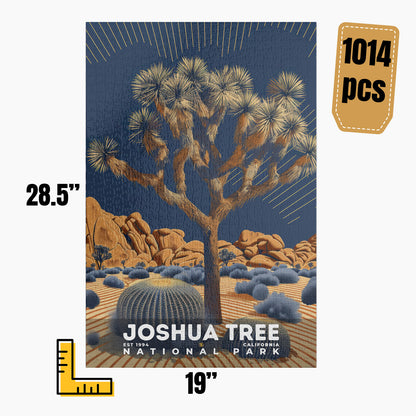 Joshua Tree National Park Puzzle | S19