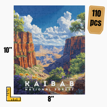 Kaibab National Forest Puzzle | S02