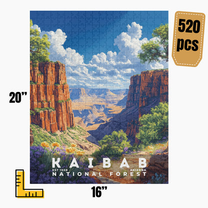 Kaibab National Forest Puzzle | S02