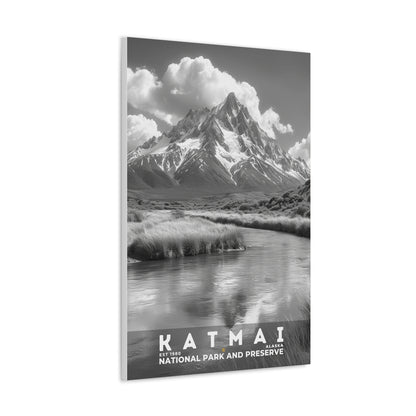 Katmai National Park Poster | S15