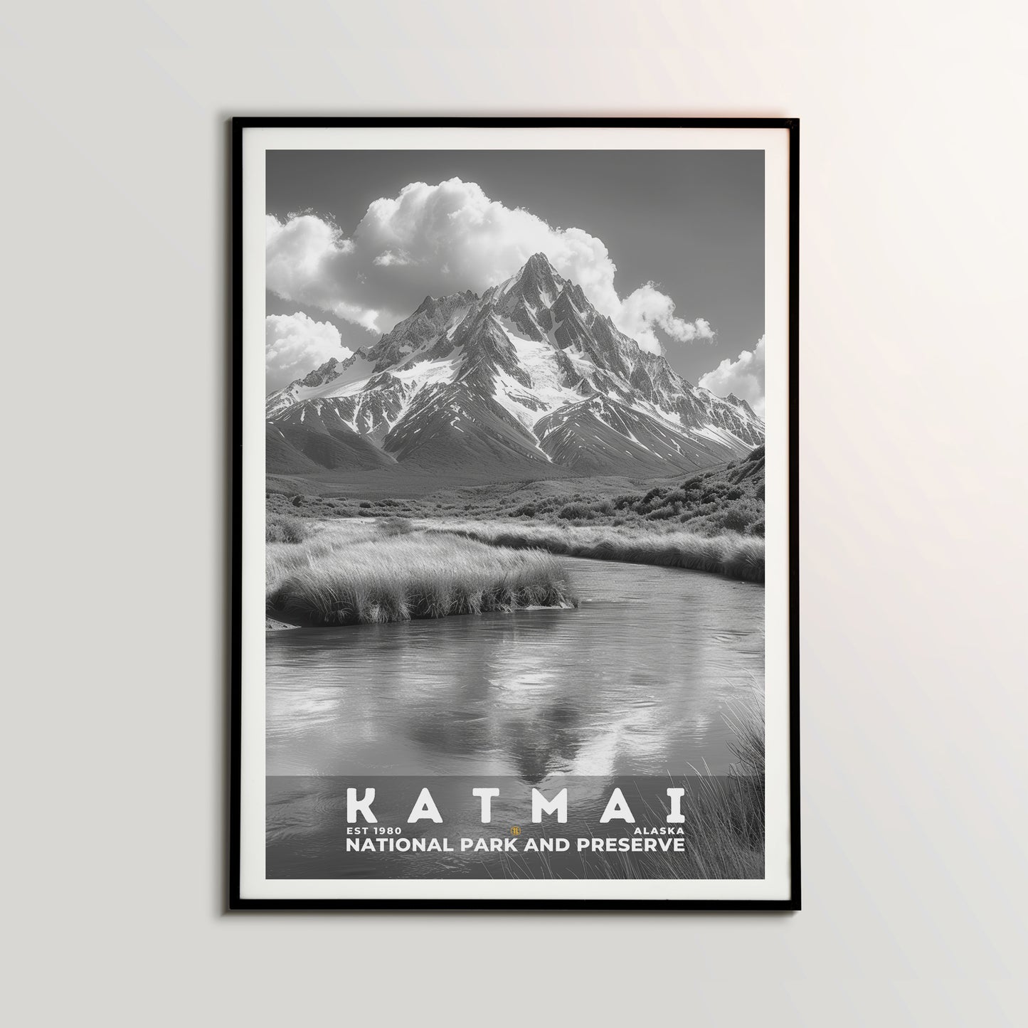 Katmai National Park Poster | S15