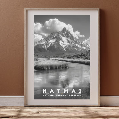 Katmai National Park Poster | S15