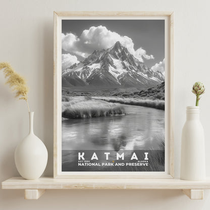 Katmai National Park Poster | S15