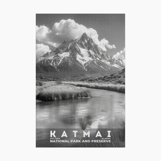 Katmai National Park Puzzle | S15