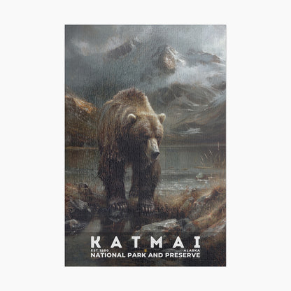 Katmai National Park Puzzle | S12