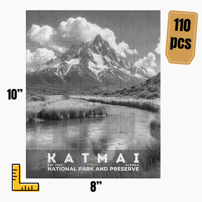 Katmai National Park Puzzle | S15