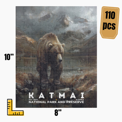 Katmai National Park Puzzle | S12