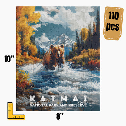 Katmai National Park Puzzle | S18