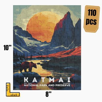 Katmai National Park Puzzle | S20