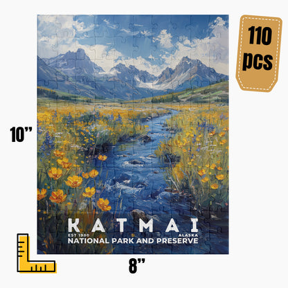 Katmai National Park Puzzle | S14