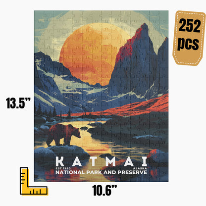 Katmai National Park Puzzle | S20