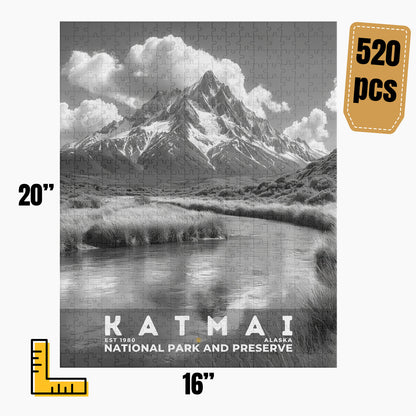Katmai National Park Puzzle | S15